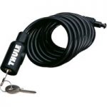 Thule 538 Cable Lock 180cm Black