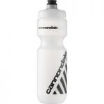 Cannondale Diagonal Logo Bottle Clear