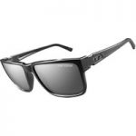 Tifosi Hagen XL Sunglasses Gloss Black/Smoke