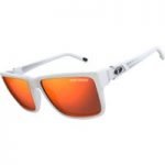 Tifosi Hagen XL Sunglasses White
