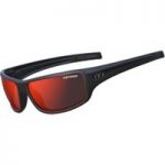 Tifosi Bronx Polarised Clarion Lens Sunglasses Black/Red