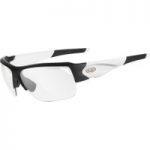 Tifosi Elder Fototec Light Night Lens Sunglasses Black/White
