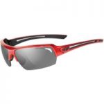Tifosi Just Polarized Smoke Lens Sunglasses Red