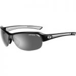 Tifosi Mira Half Frame Sunglasses Black