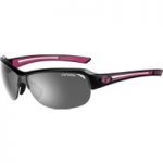 Tifosi Mira Half Frame Sunglasses Black/Pink