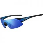 Tifosi Podium XC Fototec Sunglasses Crystal Blue