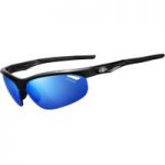 Tifosi Veloce Clarion Lens Sunglasses Black/Blue