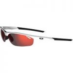 Tifosi Veloce Sunglasses with Interchangeable Clarion Lens White/Red