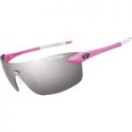 Tifosi Vogel Frameless Sunglasses Pink/Smoke