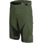 Troy Lee Designs Terrain Shorts Army Green