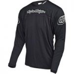 Troy Lee Sprint Youth Jersey Black