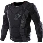 Troy Lee Designs UPL7855 Youth Protective LS Shirt Black