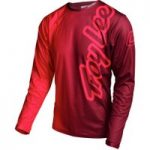 Troy Lee Designs Sprint LS Jersey 50/50 Red