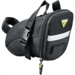 Topeak Aero Wedge Bag with Straps Large