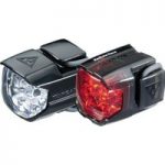 Topeak Combo Race Bike Light Set