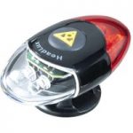 Topeak Headlux Helmet Light Black