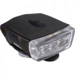 Topeak Whitelite DX USB Front Bike Light Black