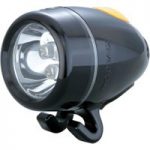 Topeak Whitelite II Front Bike Light Black