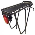 Tortec Supertour Rear Rack Black