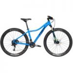 Trek Cali SL Womens Hardtail Mountain Bike 2017 Blue