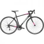 Trek Domane AL 2 Womens Road Bike 2018 Black