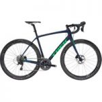 Trek Domane SL 5 Disc Road Bike 2017 Blue