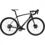 Trek Emonda SLR 8 Disc H2 Road Bike 2018 Black/Gunmetal