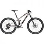 Trek Fuel EX 9.8 27.5 Plus Mountain Bike 2018 Silver/Black