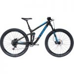 Trek Fuel EX 7 29er Mountain Bike 2018 Black/Blue