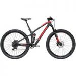 Trek Fuel EX 9.7 29er Mountain Bike 2018 Black/Red