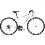 Trek FX 2 Womens Hybrid Bike 2018 White