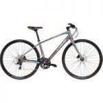 Trek FX S 4 Womens Hybrid Bike 2018 Anthracite