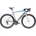 Trek Madone 9.2 C H2 Road Bike 2017 Silver/Blue