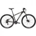 Trek Marlin 6 Hardtail Mountain Bike 2018 Black/Grey