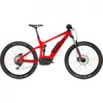 Trek Powerfly FS 7 Electric Mountain Bike 2018 Red/Black