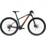 Trek Procaliber 9.7 Hardtail Mountain Bike 2018 Charcoal/Orange