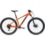 Trek Roscoe 8 27.5 Plus Hardtail Mountain Bike 2018 Orange