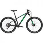 Trek Roscoe 9 27.5 Plus Hardtail Mountain Bike 2018 Black