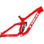 Trek Session 27.5 Carbon Frameset 2018 Red