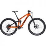 Trek Slash 9.8 29er Mountain Bike 2018 Orange/Black