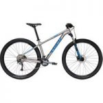 Trek X Caliber 7 Hardtail Mountain Bike 2018 Silver/Blue