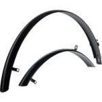 Cube Cubeguard Trekking Pro Mudguard Set Black