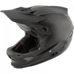 Troy Lee Designs D3 Carbon Mips Full Face Helmet Midnight Black