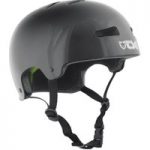TSG Evolution BMX Helmet Injected Black