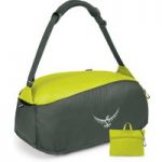 Osprey Ultralight Stuff Duffel Travel Bag Electric Lime