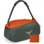 Osprey Ultralight Stuff Duffel Travel Bag Poppy Orange