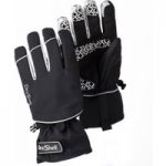 Dexshell Ultratherm Waterproof MTB Gloves Black