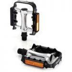 XLC Ultra Light Alloy MTB Pedals Black