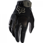 Fox Unabomber Gloves Black/Grey