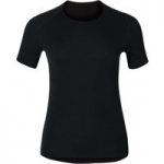 Odlo Warm SS Base Layer Black